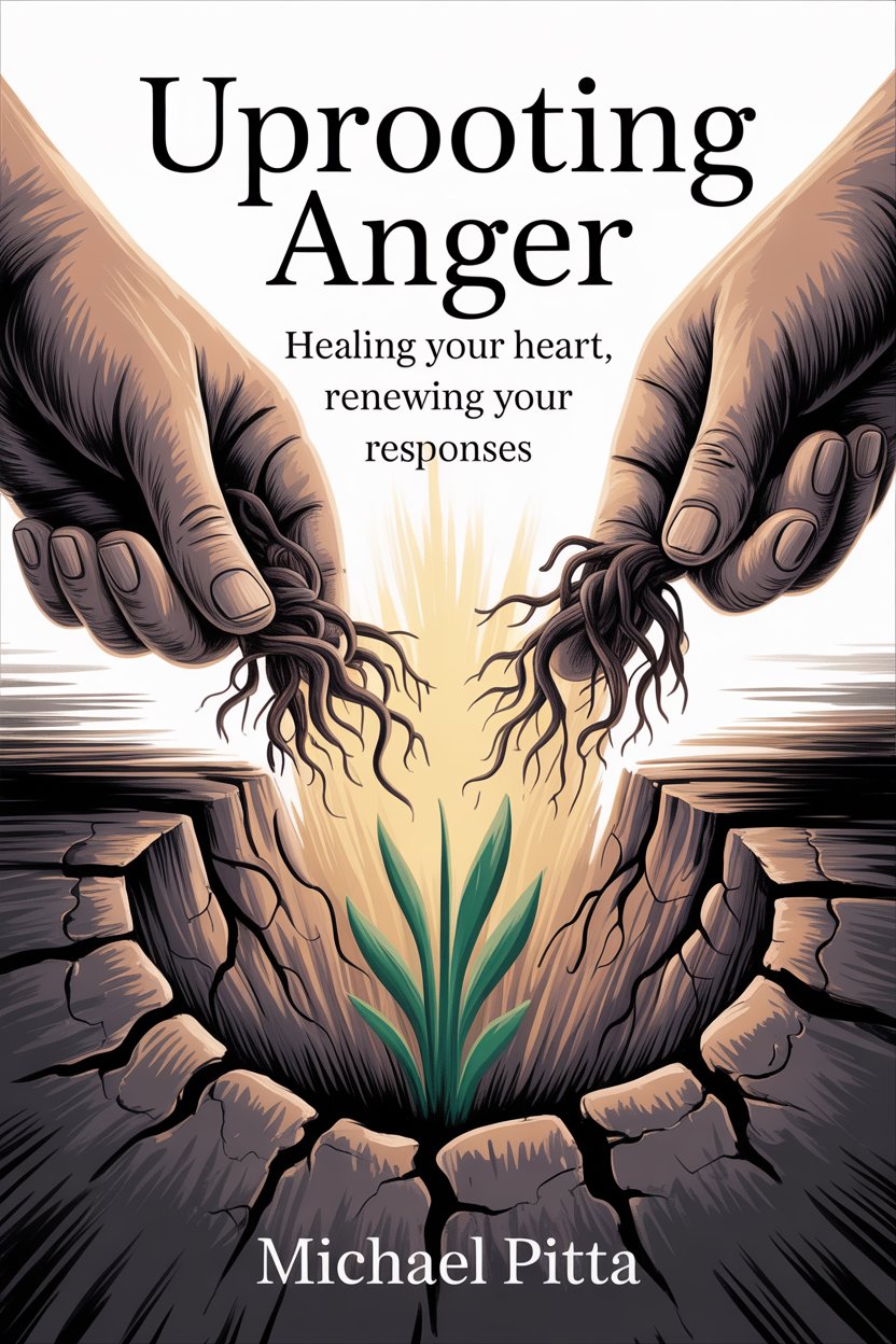 Uprooting Anger Book Cover