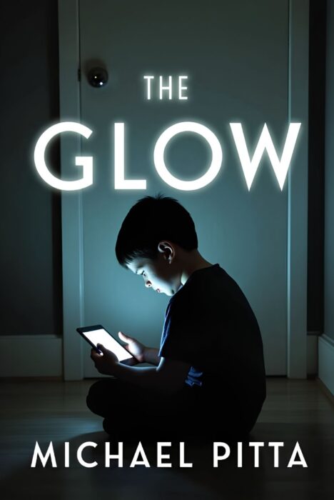 the Glow book cover