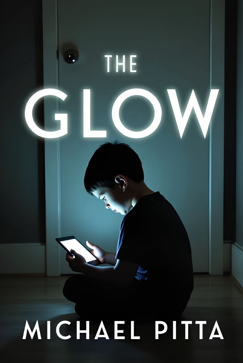 the Glow book cover